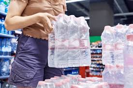 bottel packaging Plastics