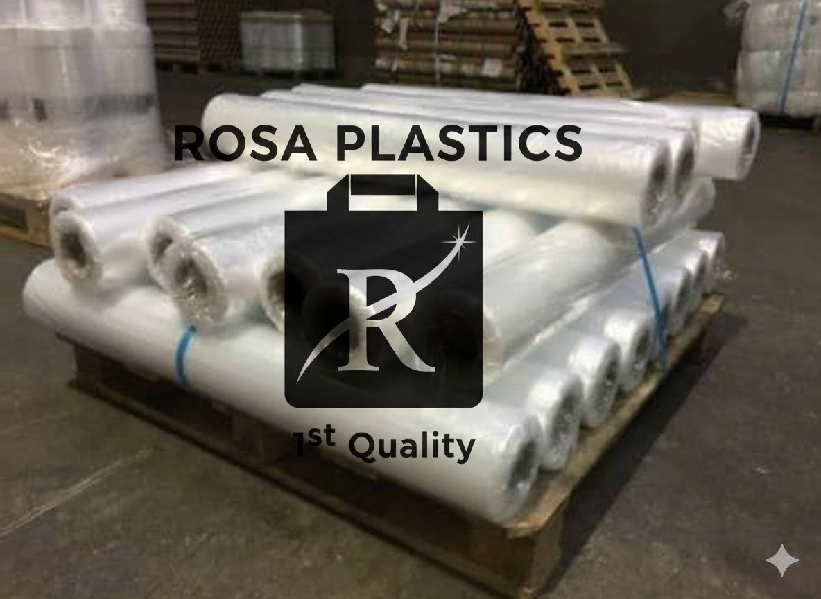 white role Plastics