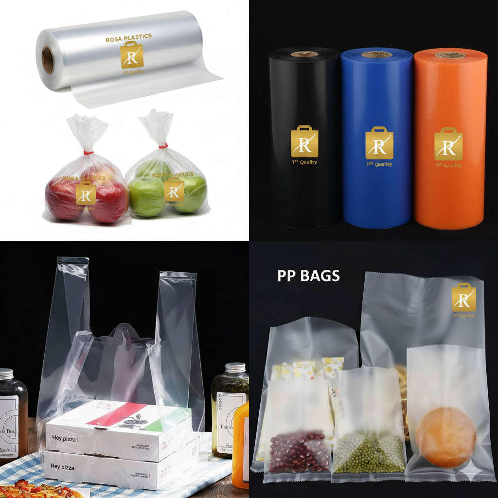 Plastic bag