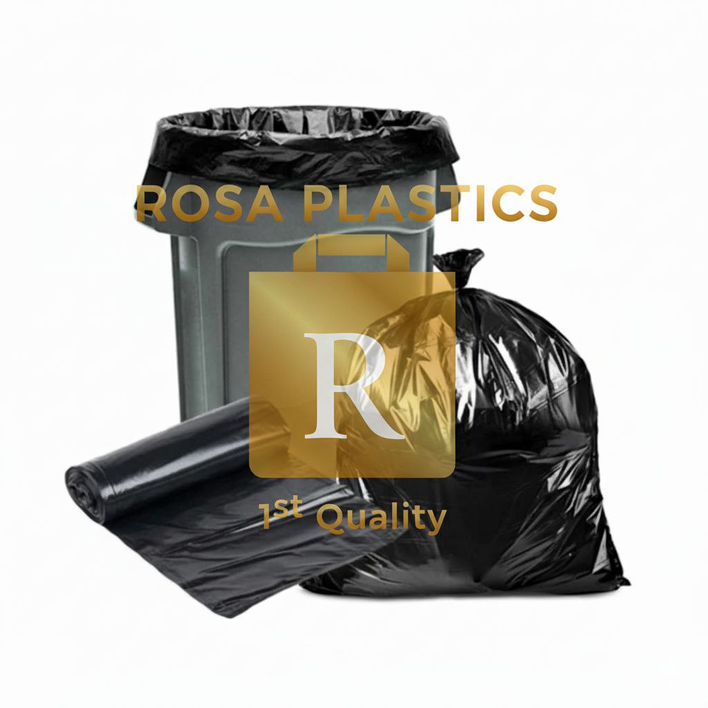 Garbage Plastics