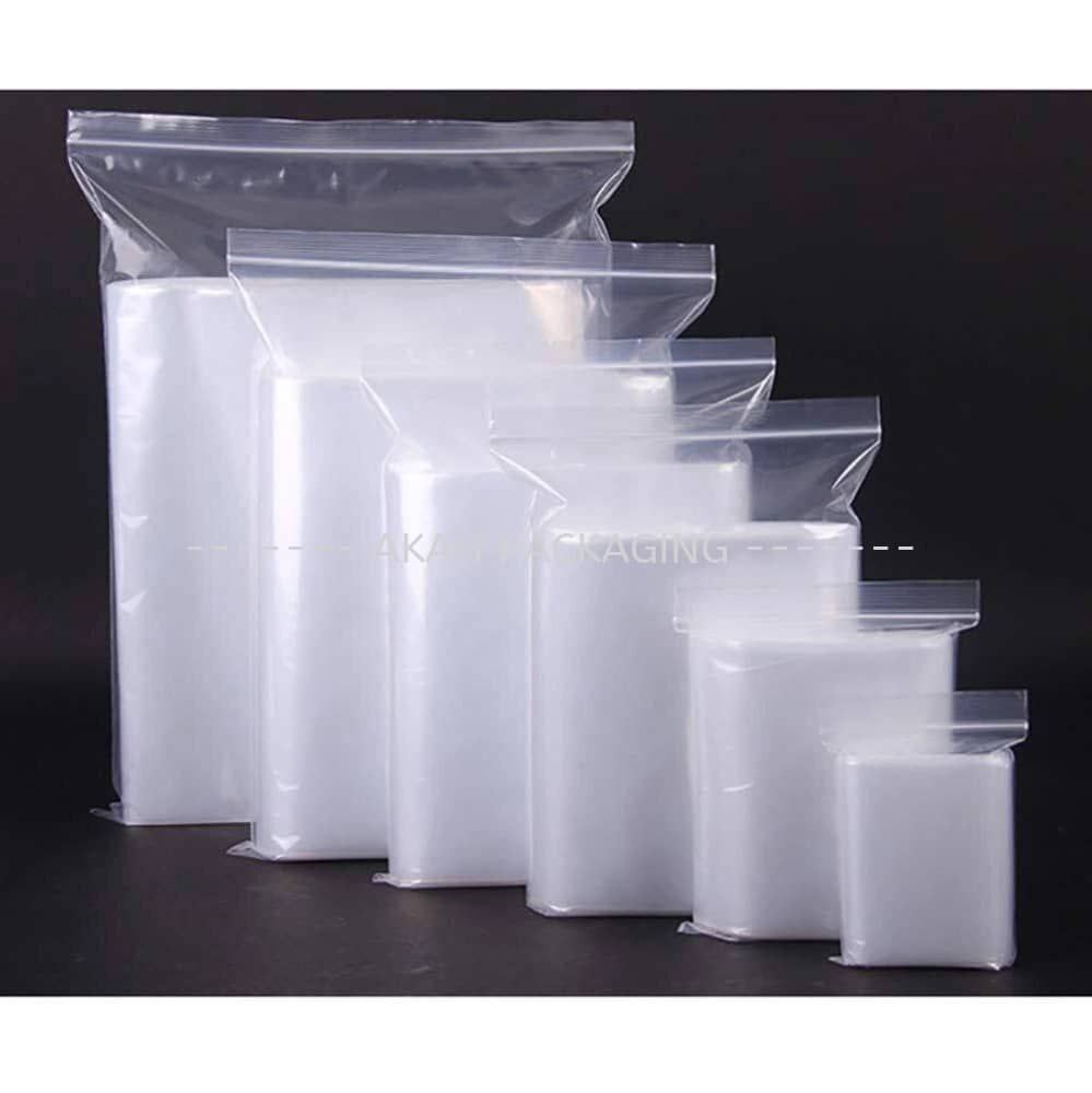 ziplock Plastics